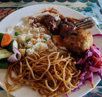 Danny's Buffet Restaurant - Hotel Accommodation