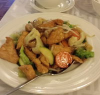 Fountain Court Chinese Restaurant - Hotel Accommodation