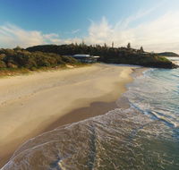 Lighthouse Beach Cafe - Hotel Accommodation