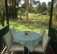 Mondrook Garden Cafe  Gallery - Hotel Accommodation