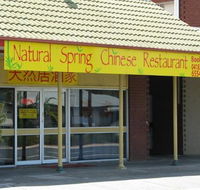 Natural Spring Chinese Restaurant - Hotel Accommodation