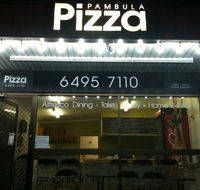 Pambula Pizza - Hotel Accommodation