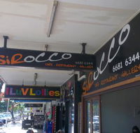 Sirocco Cafe and Gallery - Hotel Accommodation