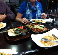 Teppan Mate Japanese Bar  Grill - Hotel Accommodation