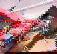 The Naked Bean - Hotel Accommodation