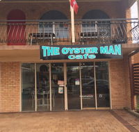 The Oyster Man Cafe - Hotel Accommodation