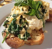 Victory Cafe - Hotel Accommodation