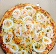 Vinny's Pizza Pasta Ribs - Hotel Accommodation