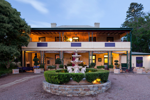 Segenhoe Inn - Hotel Accommodation 2