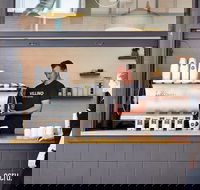 Ecru Coffee - Hotel Accommodation