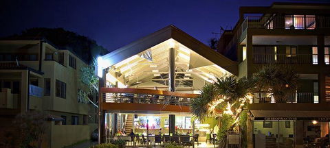 Elephant Rock Cafe Bar & Restaurant - Hotel Accommodation 5