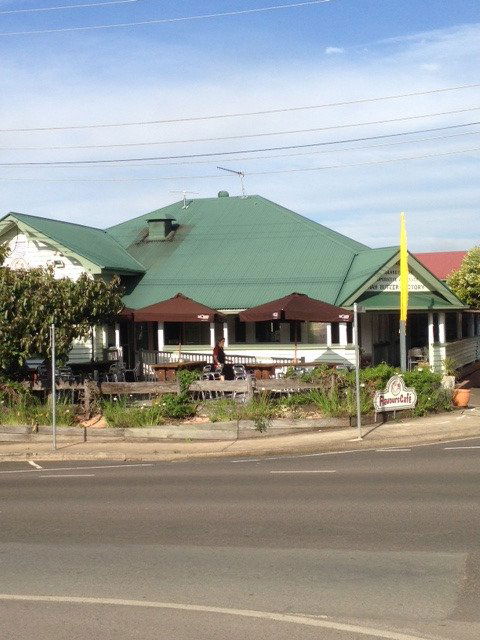 Flavours Cafe - Hotel Accommodation 16