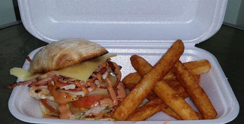 Flavours Cafe - Hotel Accommodation 0