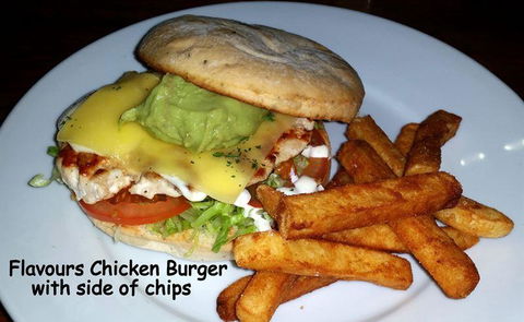 Flavours Cafe - Hotel Accommodation 1