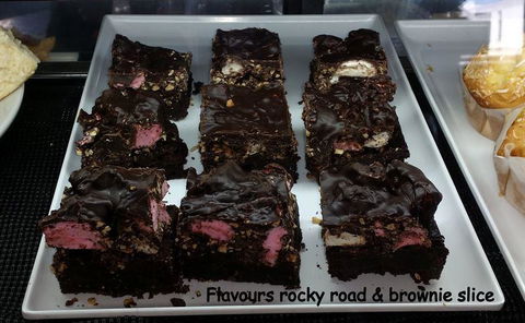 Flavours Cafe - Hotel Accommodation 7