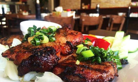 Kajoku - Korean & Japanese Cuisine - Hotel Accommodation 7