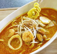 Kopitiam Singapore Cafe - Hotel Accommodation