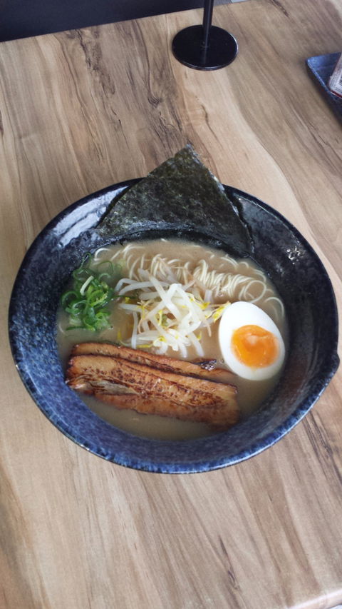 Ramen Champion - Hotel Accommodation 5