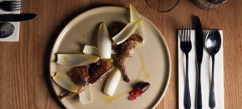 The Distillery Woodfire Restaurant - Hotel Accommodation 0