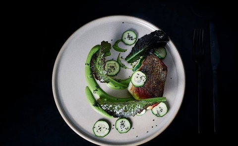 The Distillery Woodfire Restaurant - Hotel Accommodation 9