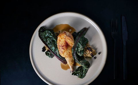 The Distillery Woodfire Restaurant - Hotel Accommodation 8