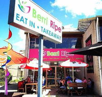Berri Ripe Cafe  Takeaway - Hotel Accommodation