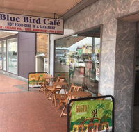 Blue Bird Cafe - Hotel Accommodation