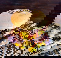 Burger hub - Hotel Accommodation