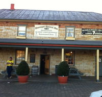 Bush Rangers Bistro - Hotel Accommodation