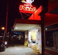 Capital Dial-A-Pizza - Hotel Accommodation