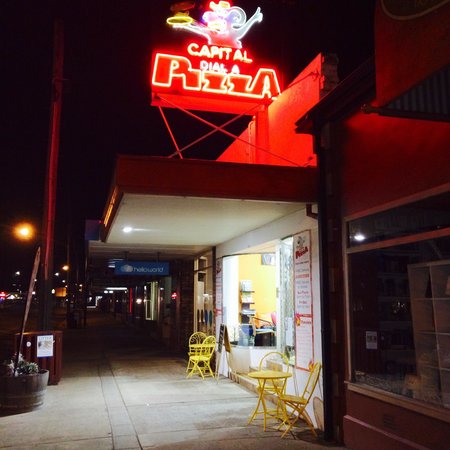 Capital Dial-A-Pizza - Hotel Accommodation 0
