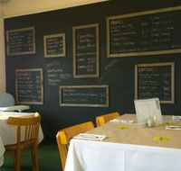 Central Hotel Restaurant - Hotel Accommodation