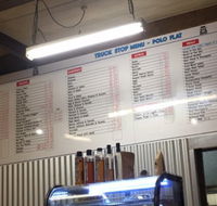 Cooma Truckstop Restaurant - Hotel Accommodation