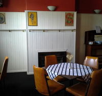 Court House Hotel Restaurant - Hotel Accommodation