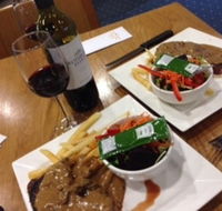 Diggers Bistro - Hotel Accommodation