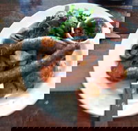 Farm Shop and Canteen - Hotel Accommodation