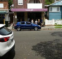 Fireworks Cafe - Hotel Accommodation