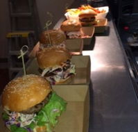 Fish Bar - Hotel Accommodation