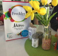 Freckles Cafe - Hotel Accommodation