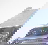 Heritage Cafe - Hotel Accommodation