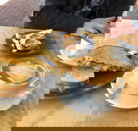 Hey Joe Espresso Bar - Hotel Accommodation