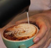 Milk and Co Coffee - Hotel Accommodation