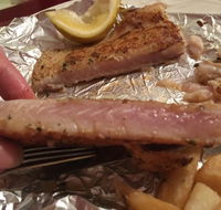 Old Dennis fish chips - Hotel Accommodation