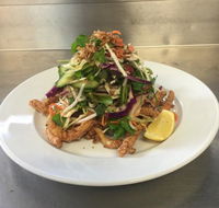 Pacific Bistro - Hotel Accommodation