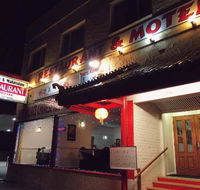 Palace Motel  Restaurant - Hotel Accommodation
