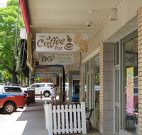 Parkes Coffee Pot - Hotel Accommodation