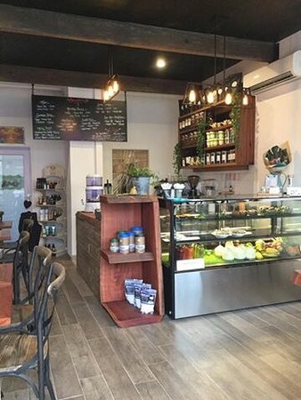 Rawsome Earth Cafe - Hotel Accommodation 0
