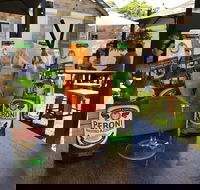 The Blue Fox Bar  Kitchen - Hotel Accommodation