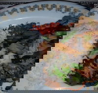 The Sapphire Chinese Restaurant - Hotel Accommodation