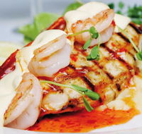 242ate Cafe Bar  Grill - Hotel Accommodation